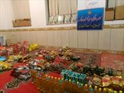 کمک های مومنانه بچه مسجدهای روستای ارجنک به دست نیازمندان رسید