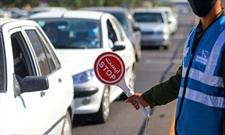 جریمه کرونایی حدود ۱۱ هزار خودرو در محورهای مازندران