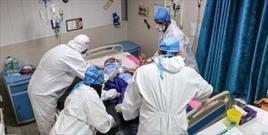 بستری شدن  ۴۰۵ بیمار مشکوک و قطعی کرونایی در بیمارستان‌های کهگیلویه و بویراحمد