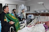 تجلیل و قدردانی از کادر درمان بیمارستان الزهرا