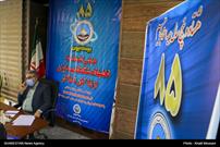 نشست خبری مدیرعامل بیمه ایران در خوزستان