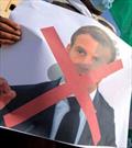 مسلمانان پاکستان خواستار قطع روابط دیپلماتیک با دولت فرانسه شدند