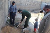 ارائه خدمات جهادی به ۷۸ روستای کم ‌برخوردار فارس با تشکیل قرارگاه های پشتیبانی جهادی