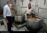 گزارش تصویری/ توزیع بسته های متبرک غذایی و معیشتی آستان قدس در گلستان