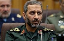 فرمانده نیروی هوافضای سپاه: عقب‌نشینی‌ دشمن نتیجه پشتیبانی مردم در خیابان‌ها از میدان است