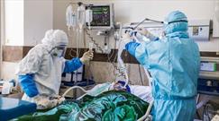 ۱۰۵ بیمار جدید مبتلا به کرونا در بیمارستان های قزوین بستری شدند