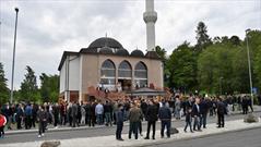 ارسال بسته پستی حاوی مواد خطرناک به یک مسجد در سوئد