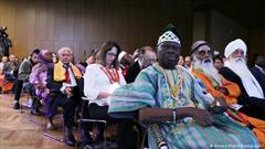 برگزاری همایش «ادیان به منظور صلح» در آلمان