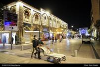 گزارش تصویری| تعطیلی مراکز تجاری و اصناف شیراز در ساعت ۱۸
