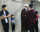 طرح تشویق و حمایت ازخانواده های پرجمعیت در مسجد داودقلی زنجان کلید خورد