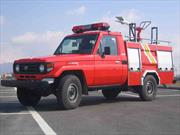 تجهیز ناوگان آتش نشانی نطنز به یك دستگاه خودرو پیشرو اطفای حریق