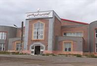 کتابخانه عمومی شهرستان بیله سوار مزین به نام سردار شهید «قاسم سلیمانی» افتتاح شد