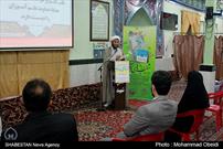 طرح ملی شنبه های کتاب مساجد در بوشهر افتتاح شد