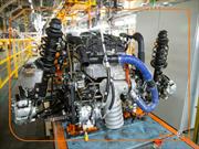 موفقیت موتور خودروی شاهين در آزمون‌های عملکردی/ نمونه سازی قطعات موتور شاهين توسط تامین کنندگان داخلی