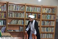 توسعه و تجهیز کتابخانه های کانون های فهما جوانان را جذب مساجد می کند