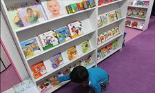 خراسان شمالی ۱۸ کتابخانه برای کودکان و نوجوانان دارد