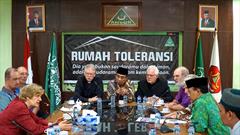 همکاری ائتلاف جهانی مسیحیان اوانجلیکی و مسلمانان اندونزی برای مقابله با افراط گرایی جهانی