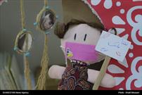برگزاری جشنواره ساخت عروسک‌های بومی، محلی، آیینی و نمایشی در کانون پرورش فکری کودکان و نوجوانان فارس
