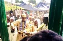 اولین مسجد و مدرسه اسلامی در روستای «لاتریا» گامبیا افتتاح شد