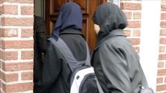 ممنوعیت حجاب در مدارس سوئد لغو شد