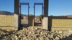 ساخت مدرسه ۱۲ کلاسه در روستای «کرونی» شیراز با هزینه بخش محرومیت زدایی دولتی