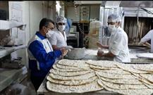 توزیع ۱۶ هزار و ۸۰۰ قرص نان رایگان در پنج محله حاشیه شهر سنندج