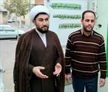 طرح نان مهربانی در مسجد داودقلی زنجان کلید خورد