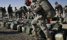 تحرکات نظامی آمریکا از سوریه به سمت عراق