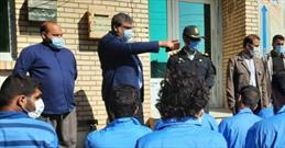  اجرای طرح ارتقای امنیت اجتماعی در دزفول 
