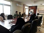 جلسه هماهنگی و اجرای«طرح شهید سلیمانی» شهرستان قرچک برگزار شد