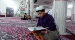 راه‌اندازی دارالتحفیظ قرآن کریم در مسجد شهرک پردیس سنندج