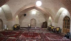مرمت مسجد شرقی مجموعه تاریخی حسن پادشاه پایان یافت