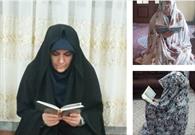 اعضای کانون فرهنگی هنری شهدای ایران آباد دعای توسل را در منازل قرائت کردند