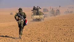 عملیات پاکسازی داعش در صلاح‌الدین عراق