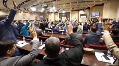 واکنش پارلمان عراق به اقدام دولت امارات بعد عادی‌سازی