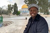 مدرس دانشگاه «کیپ تاون» کتاب تجربه سفر به مسجد الاقصی را منتشر می کند