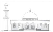 جزئیات پروژه ساخت مسجد جدید در قلب نیوجرسی مشخص شد