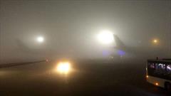 چهار پرواز به مقصد فرودگاه امام خمینی در مهرآباد فرود آمدند