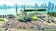 نماز جمعه در مساجد امارات اقامه شد