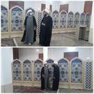 بازدید امام جمعه صفادشت از مساجد مسکن مهر