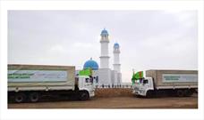 افتتاح مسجد جدید در «اکینه» افغانستان به نشانه همبستگی  میان ترکمن ها و افغان ها