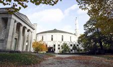 امتناع دولت بلژیک از به رسمیت شناختن مسجد جامع بروکسل به عنوان یک مکان عبادی
