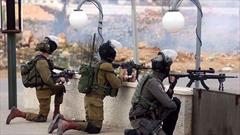 دستورالعمل های صهیونیستی برای شلیک به سمت فلسطینی ها