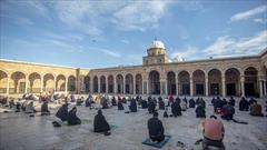 نماز جمعه در مسجد جامع «زیتونه» تونس اقامه شد