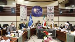 نخستین نشست شورای هماهنگی طرح ملی «کاشان پایتخت نهج البلاغه» برگزار شد