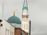 پایان بازسازی و افزودن مناره جدید به مسجد «النور» در «گلاستر» انگلیس