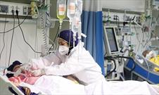 ۴۰ بیمار جدید مبتلا به کرونا در بیمارستان های قزوین بستری شدند