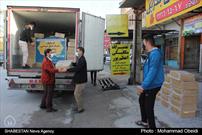 کمک ۲۰ میلیارد ریالی سپاه بندر ماهشهر به آسیب‌دیدگان بارندگی‌های آذرماه در شهر چمران