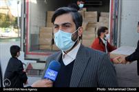 توزیع ۲ هزار و ۲۰۰ بسته گوشت قرمز میان مردم آسیب دیده استان بوشهر