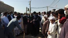 آبرسانی به هزار و ۶۲ روستا در سیستان و بلوچستان